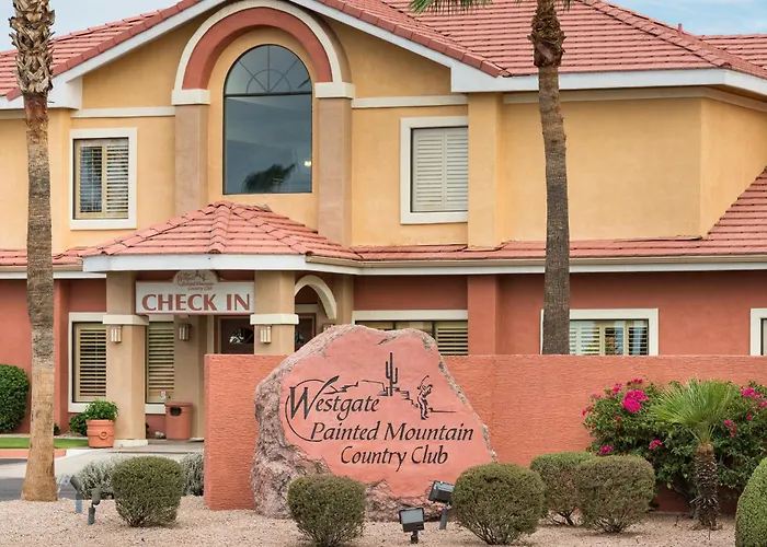 Westgate Painted Mountain Golf Resort Mesa