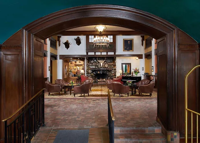 Hotel Alex Johnson Rapid City, Curio Collection By Hilton