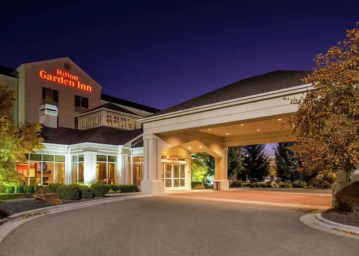 Hilton Garden Inn Boise Spectrum