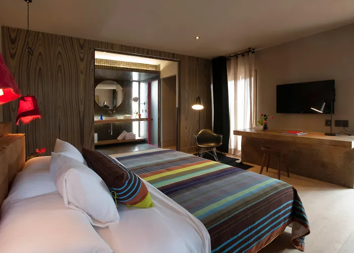 Hotel Bo San Cristobal de las Casas 5 star