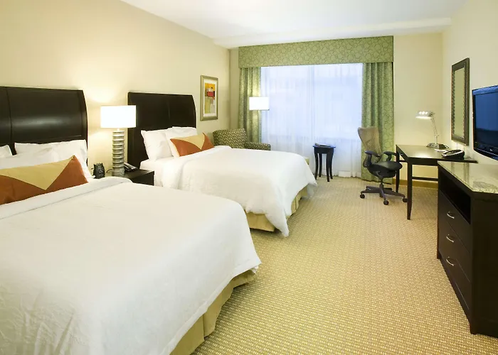 Hilton Garden Inn Shirlington Arlington