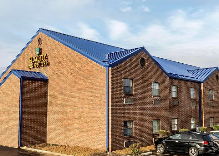 Quality Inn & Suites Columbia I-70