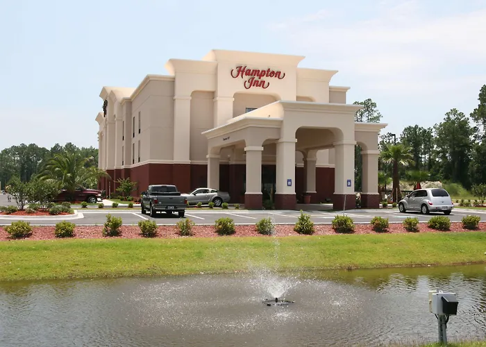 Hampton Inn Kingsland