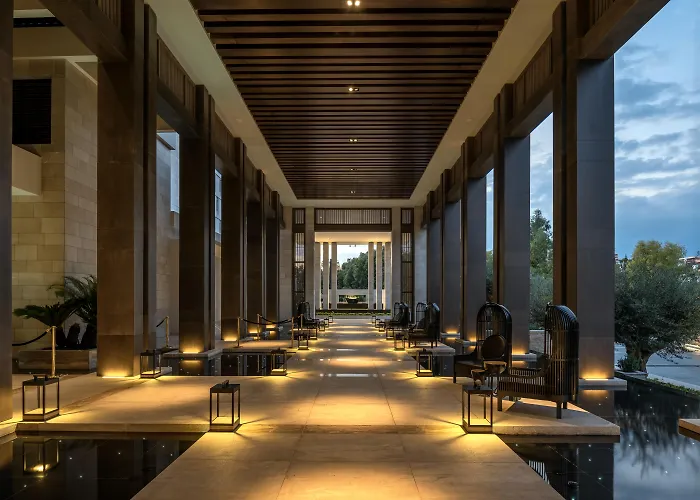 Limassol 5 Star Hotels