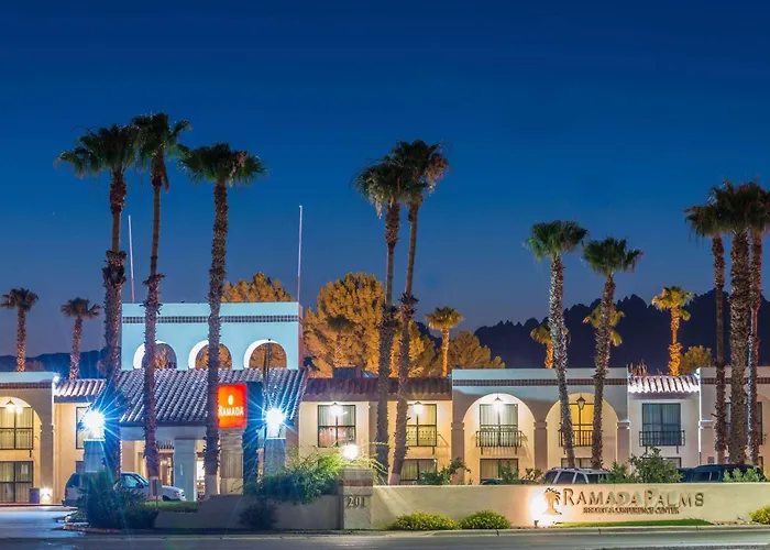 Ramada By Wyndham Las Cruces Hotel & Conference Center