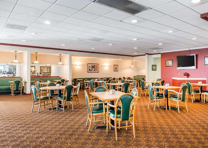 Clarion Inn And Events Center Pueblo North