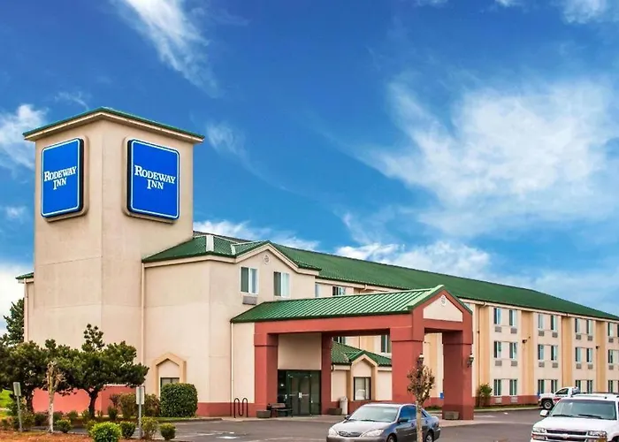 Rodeway Inn Salem Northgate Keizer