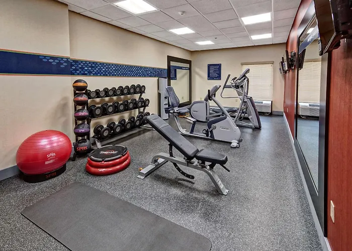 Hampton Inn Houston Baytown