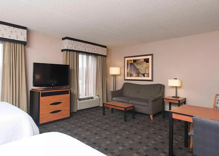 Hampton Inn And Suites Indianapolis-Fishers