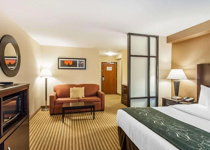 Comfort Suites Wenatchee Leavenworth