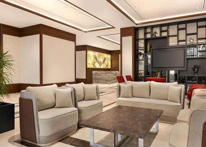 Ramada By Wyndham Beylikduzu Hotel Istanbul 4 star
