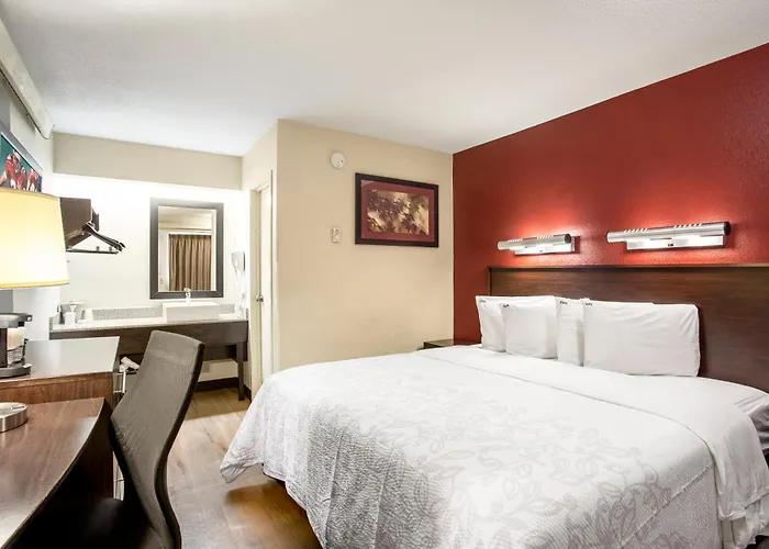 Red Roof Inn Plus+ Baltimore - Washington Dc/Bwi South Hanover