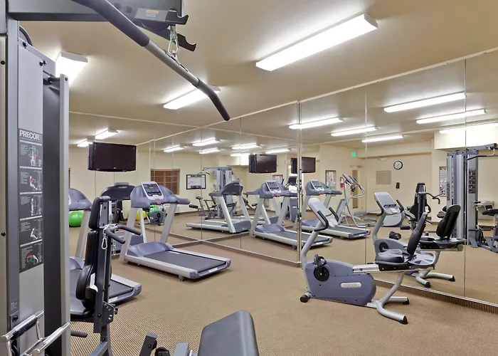 Embassy Suites By Hilton Seattle North Lynnwood