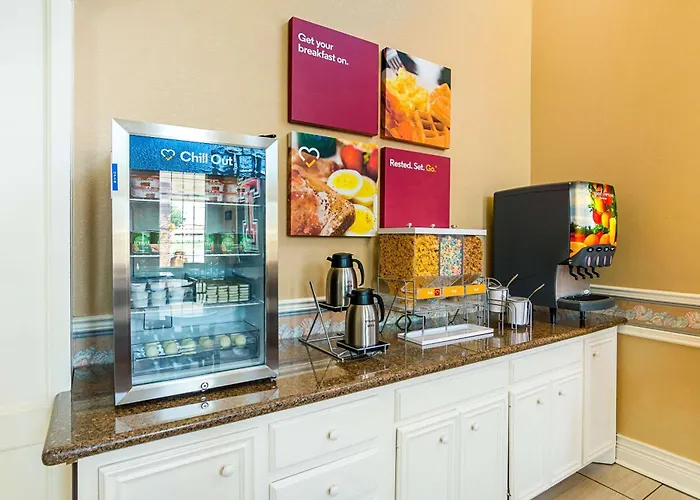 Quality Suites Lubbock Southwest