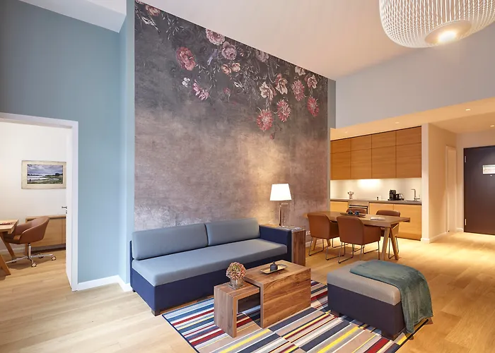 Dusseldorf 5 Star Hotels
