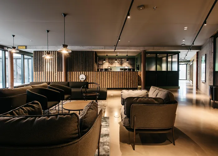 Luxury Hotels in Reykjavik