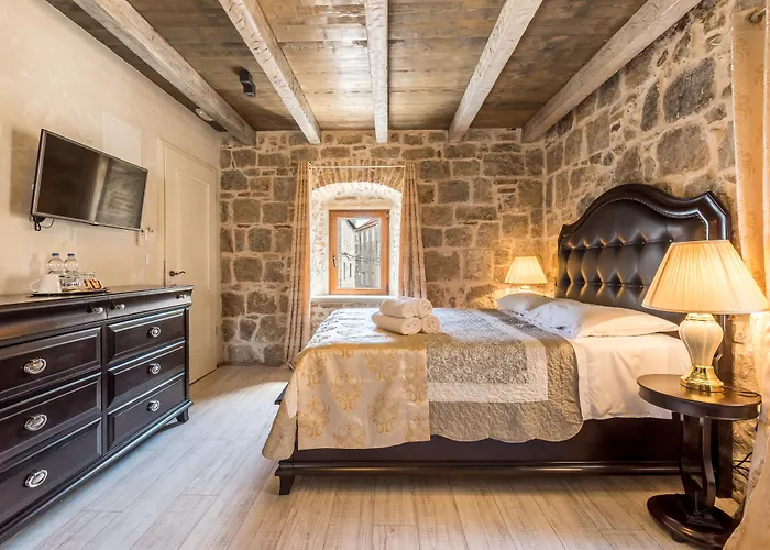 Luxury Hotels in Split