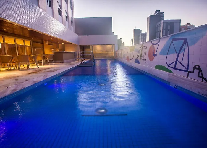 Praiamar Arena Hotel Natal