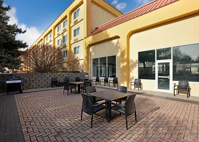 La Quinta By Wyndham Boise Towne Square Hotel