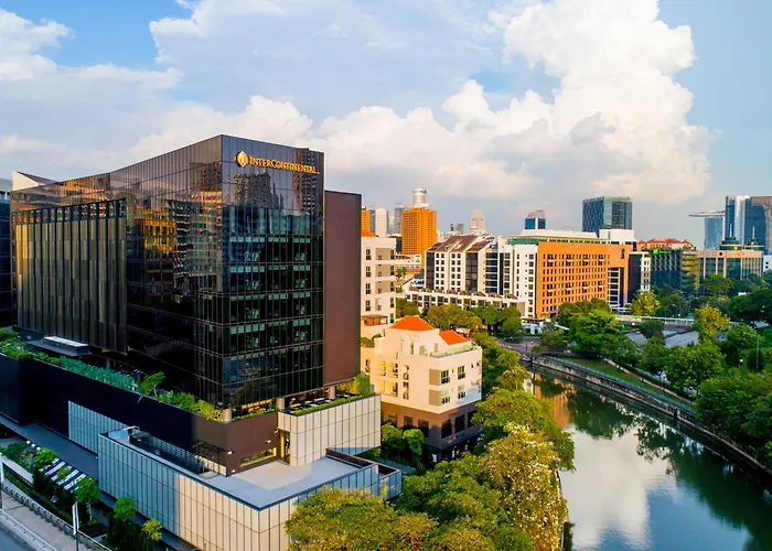 Singapore 5 Star Hotels