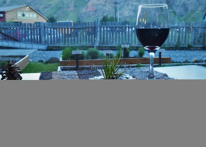 Destino Sur Hotel & Spa De Montana El Chalten