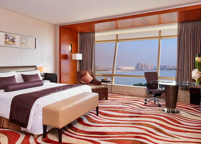 Intercontinental Hangzhou Icc By Ihg 5 star