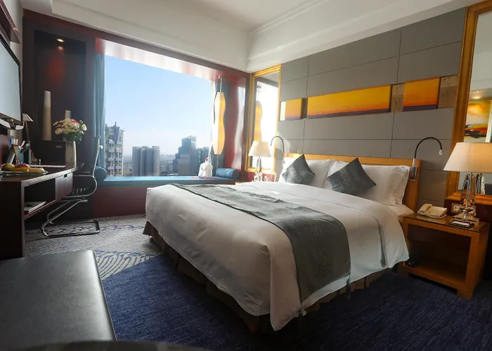 Zhuhai Charming Holiday Hotel 5 star
