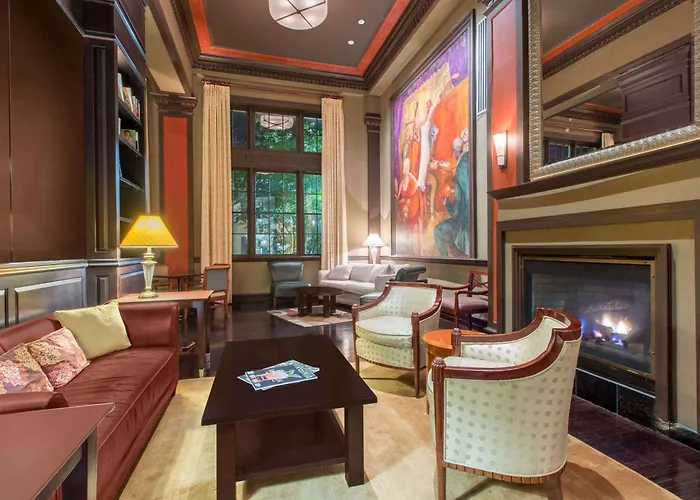 The George Washington - A Wyndham Grand Hotel Winchester