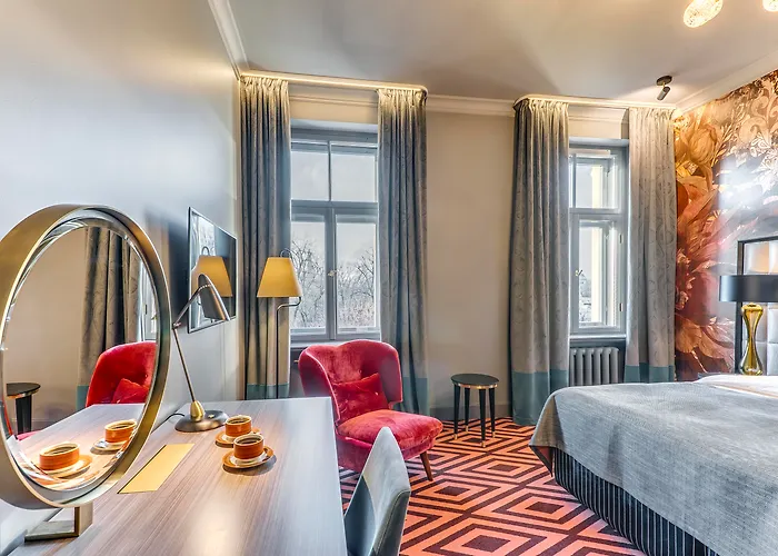 Riga 5 Star Hotels