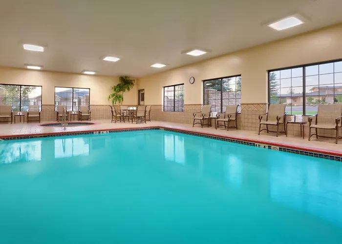 Hampton Inn & Suites Show Low-Pinetop