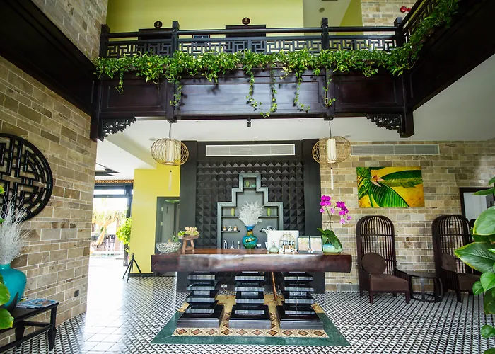 Hoi An 5 Star Hotels