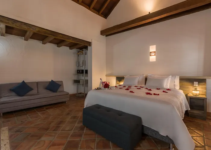 Getsemani Cartagena Hotel