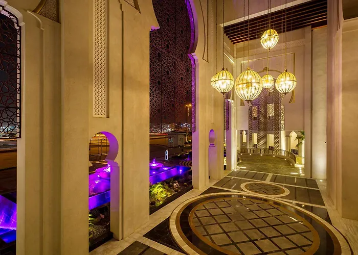Luxury Hotels in Doha
