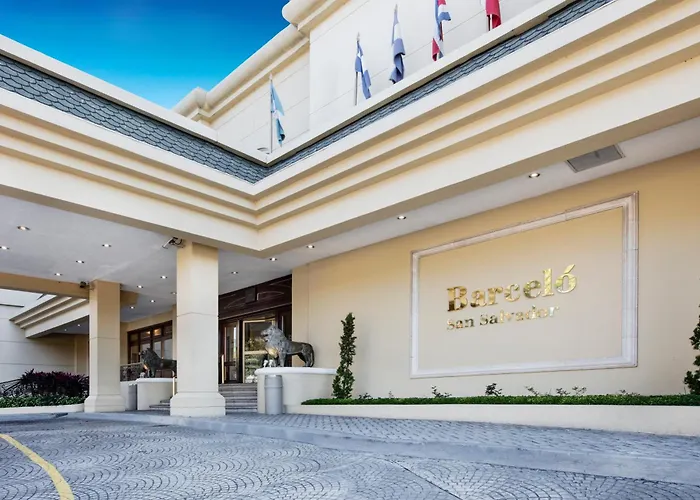 Barcelo San Salvador Hotel