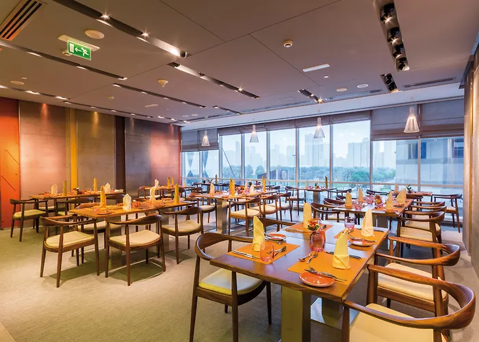 Sharjah 5 Star Hotels