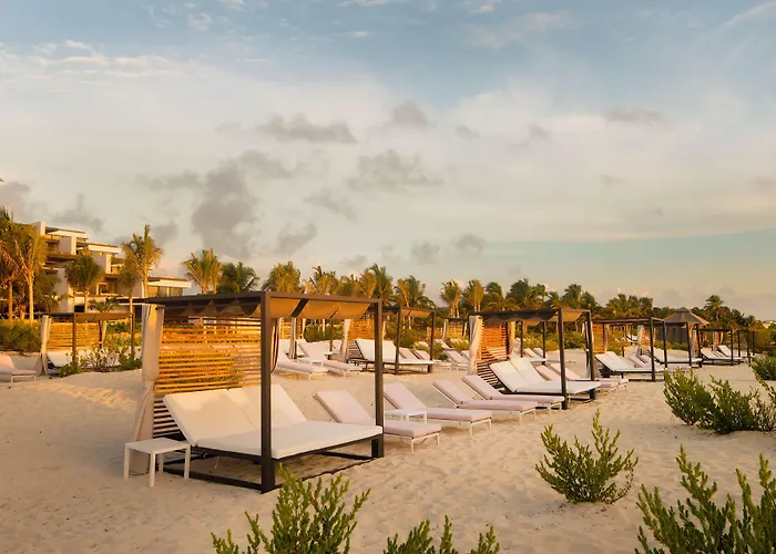 Estudio Playa Mujeres Cancun