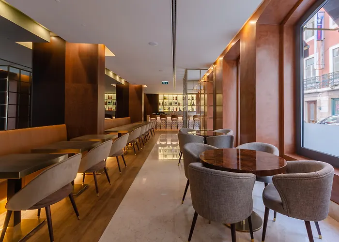 Turim Boulevard Hotel (Adults Only) Lisbon 5 star