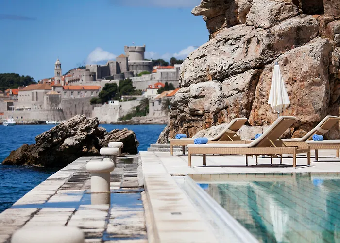Villa Glavic Dubrovnik 5 star