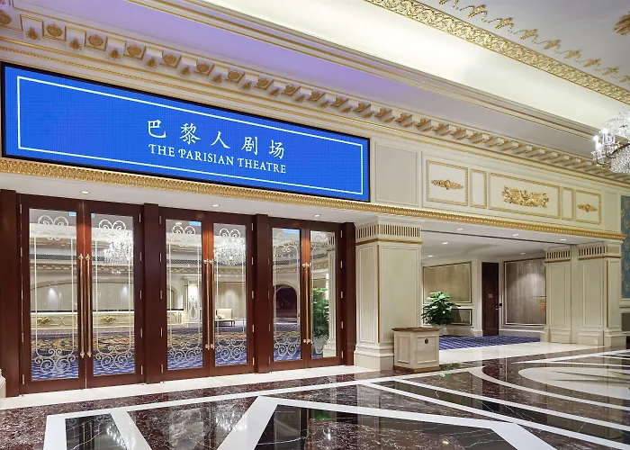 Luxury Hotels in Macau