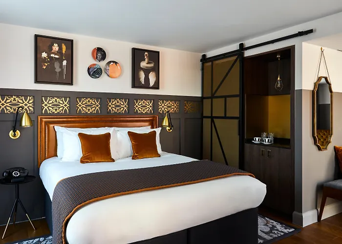 Luxury Hotels in Chester