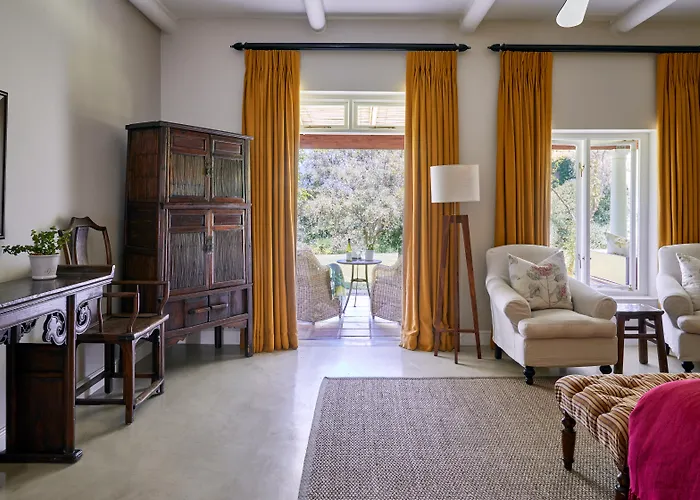 Stellenbosch Boutique Hotels
