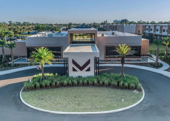 Magic Village Views Trademark Collection By Wyndham Kissimmee
