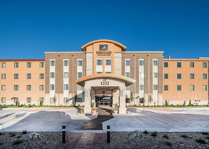 The Heritage Inn & Suites, Ascend Hotel Collection Garden City