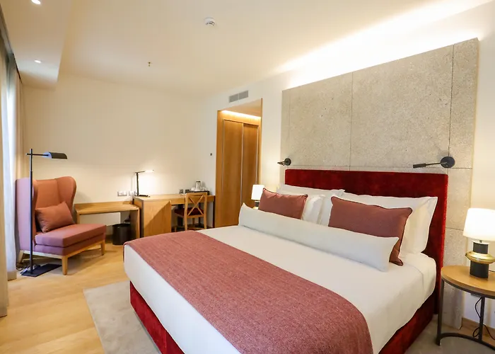 Luxury Hotels in Porto
