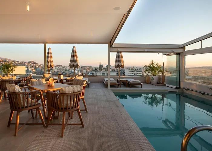Green Suites Boutique Hotel Athens 5 star