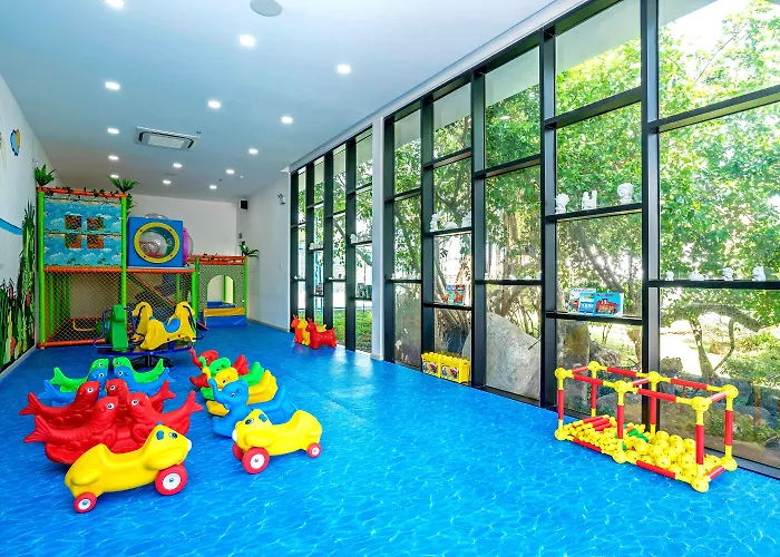 Oceanami Villas & Beach Club - Managed By Sai Gon Thang Long Long Hai