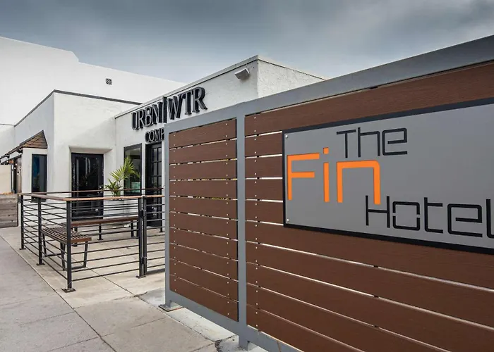 The Fin Hotel, Tapestry Collection By Hilton Oceanside