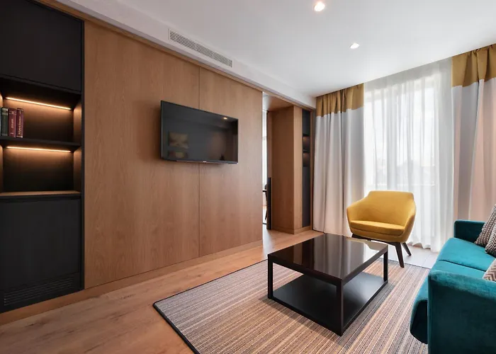 Eurostars Aliados Hotel Porto 5 star