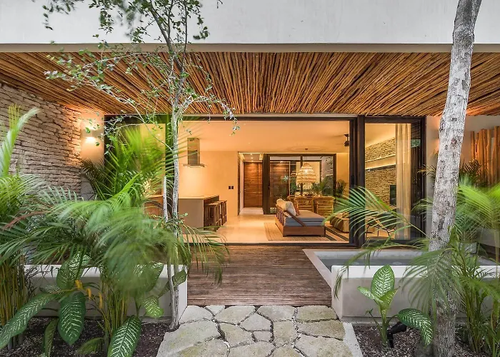 Copal Tulum Hotel