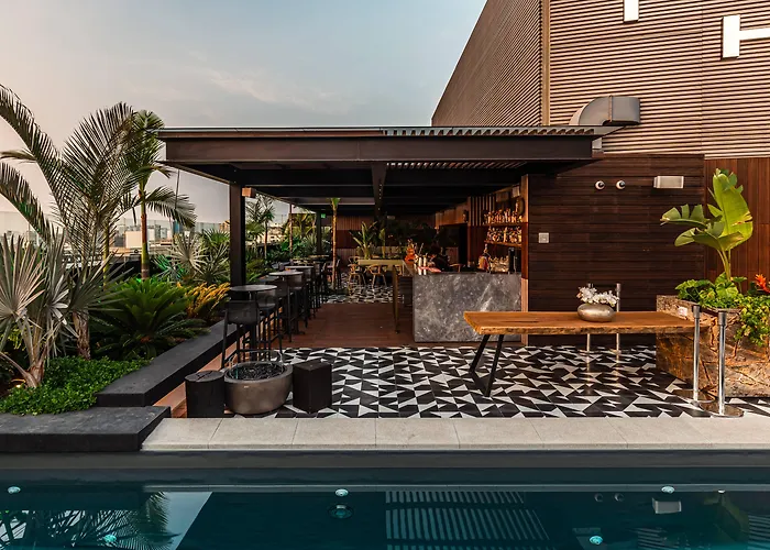 Pullman Lima Miraflores 5 star